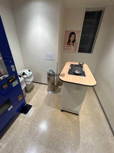 名駅サウスサイドスクエア 付帯設備1