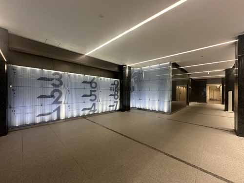 名古屋伏見ビル エントランス3