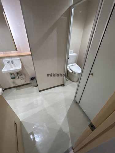 静鉄紺屋町ビル 水回り1