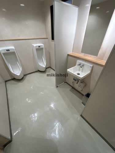 静鉄紺屋町ビル 水回り2