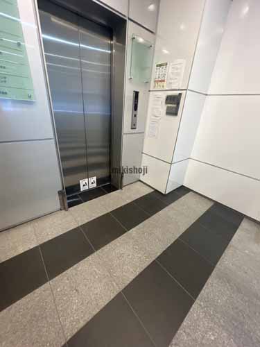 ＣＫ２３名駅前ビル エレベーターホール1