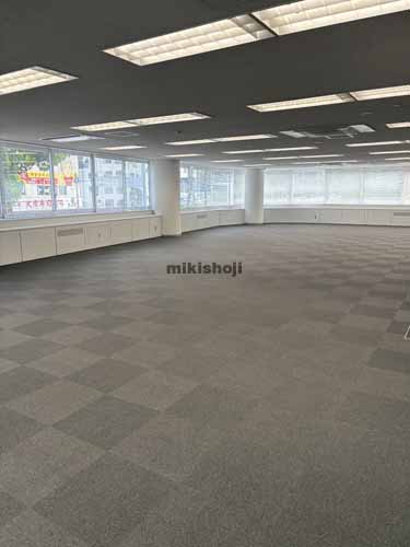 名駅・那古野の愛三ビル 貸室内1