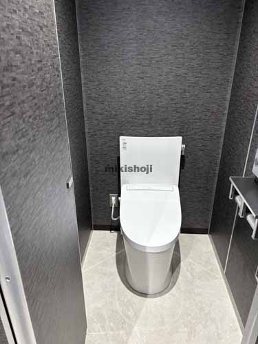 名駅・那古野の愛三ビル 水回り3