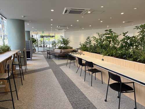 名駅・那古野の愛三ビル 付帯設備8
