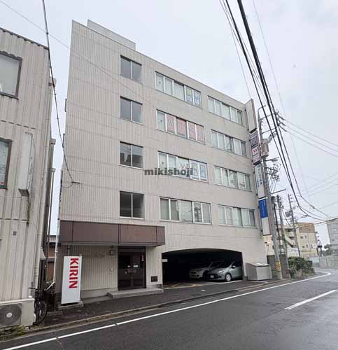 津市全域の第２いけだビル 外観2