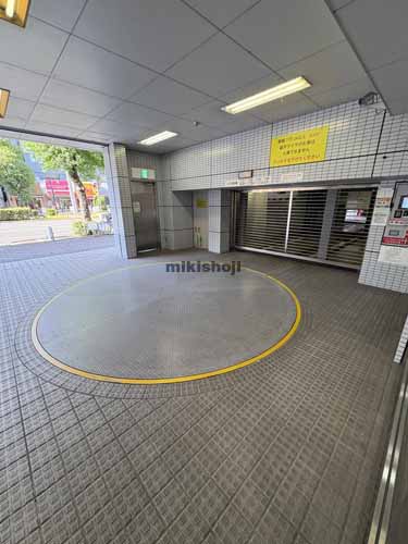内山・今池・千種の今池ＮＭビル 付帯設備3