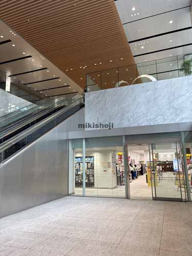 ＪＰタワー名古屋 エントランス2