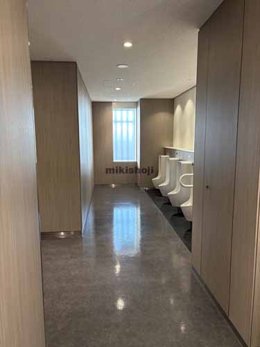 ＪＰタワー名古屋 水回り1