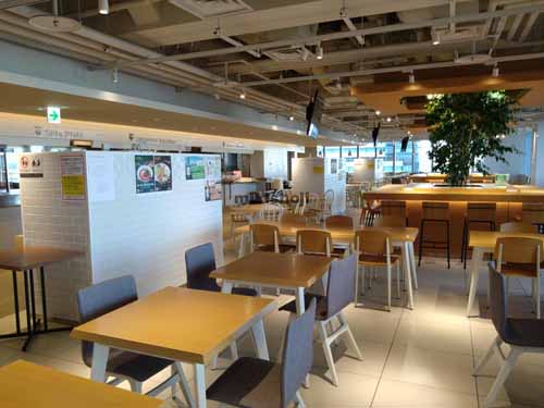 ＪＰタワー名古屋 付帯設備5