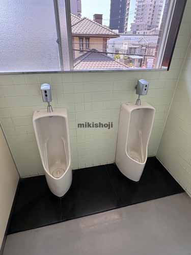 トキワビル 水回り1
