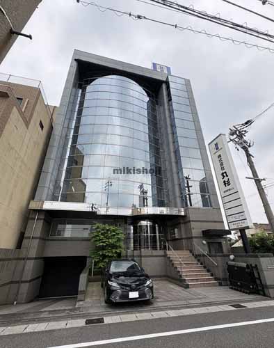 岐阜市全域の丸杉岐阜駅南ビル 外観3