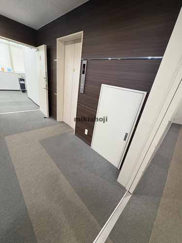 第７猪村ビル エレベーターホール3