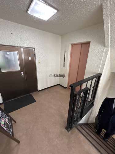 Ｌｉｎｋ　Ｉｚｕｍｉ エレベーターホール2