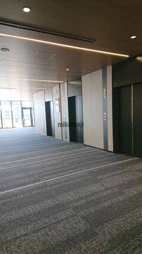 ＢＩＺｒｉｕｍ名古屋 エレベーターホール3