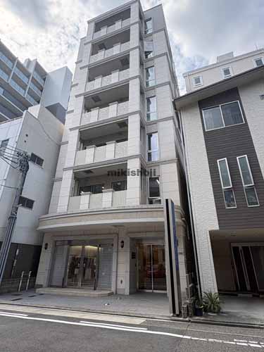 那古野・名駅のスクエアオフィス名駅北 外観2