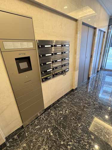 那古野・名駅のスクエアオフィス名駅北 付帯設備1