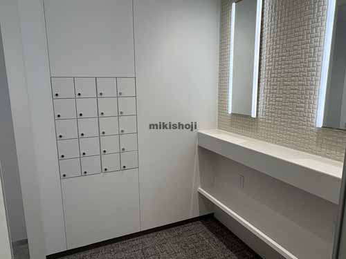 名古屋伏見Ｋフロンティア 水回り5