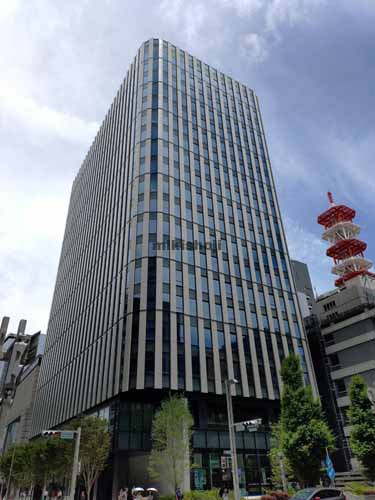 栄トリッドスクエア 外観3