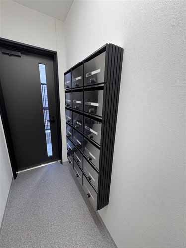 Ｌ．Ｂｉｚ丸の内 付帯設備2