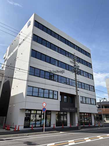 安城市全域のＴＯＳＨＯ－ＢＬＤＧ安城 外観2