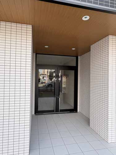 安城市全域のＴＯＳＨＯ－ＢＬＤＧ安城 エントランス1