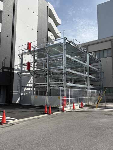 安城市全域のＴＯＳＨＯ－ＢＬＤＧ安城 付帯設備1
