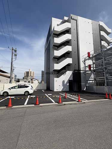 安城市全域のＴＯＳＨＯ－ＢＬＤＧ安城 付帯設備2