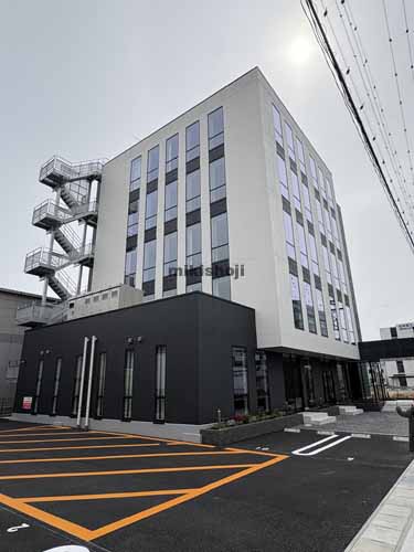 刈谷市全域のＫＡＲＩＹＡ　ＩＳＳＨＩＫＩ　ＢＬＤ 外観2