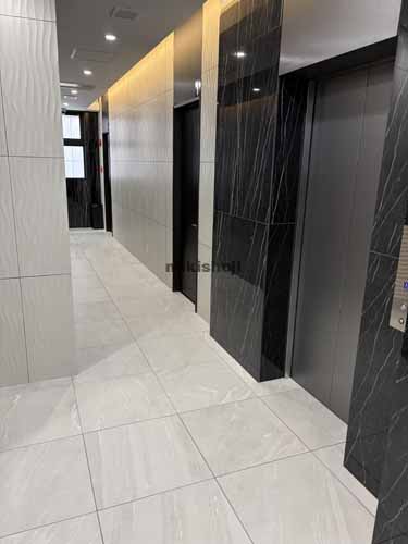刈谷市全域のＫＡＲＩＹＡ　ＩＳＳＨＩＫＩ　ＢＬＤ エレベーターホール1