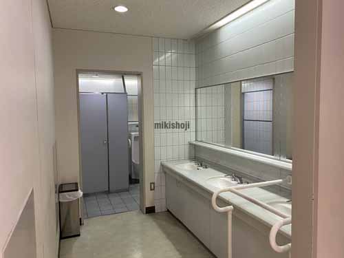 梅田・堂島・中之島の阪急グランドビル 水回り2
