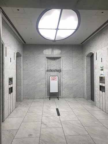 大阪第一生命ビルディング エントランス2