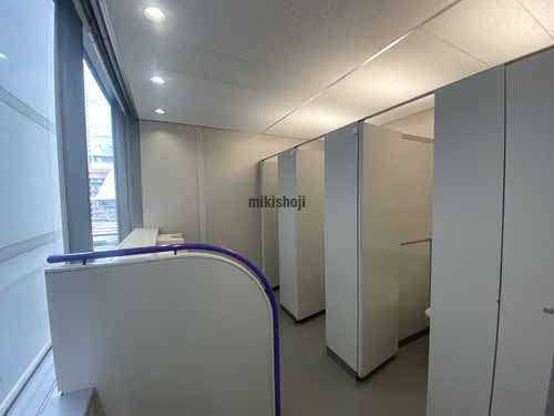 大阪第一生命ビルディング 水回り1