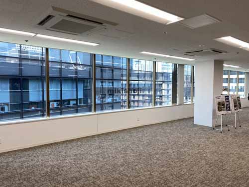 梅田・堂島・中之島の関電不動産梅田新道ビル 貸室内1
