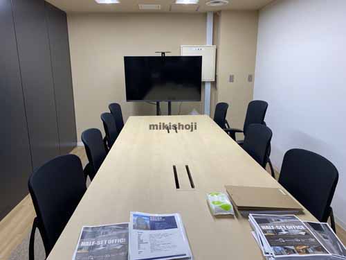 梅田・堂島・中之島の関電不動産梅田新道ビル 貸室内2