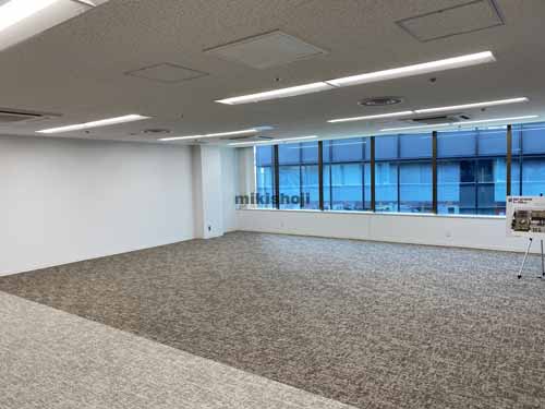 梅田・堂島・中之島の関電不動産梅田新道ビル 貸室内4