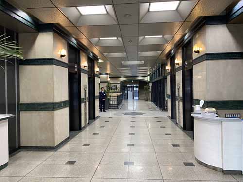 堂島ビルヂング エントランス9