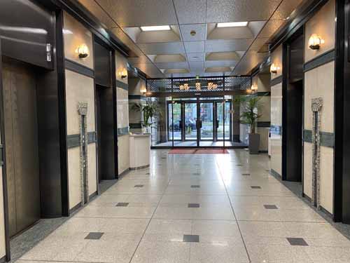 堂島ビルヂング エントランス16