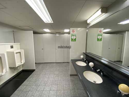 堂島ビルヂング 水回り4