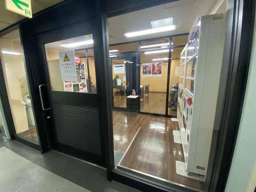 堂島ビルヂング 付帯設備4