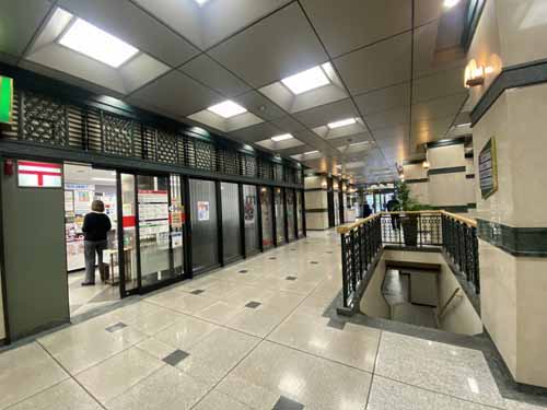 堂島ビルヂング 付帯設備6