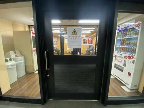 堂島ビルヂング 付帯設備9