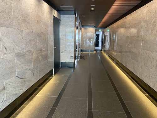 梅田ステートビル エントランス3