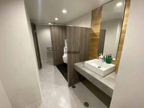 梅田ステートビル 水回り2