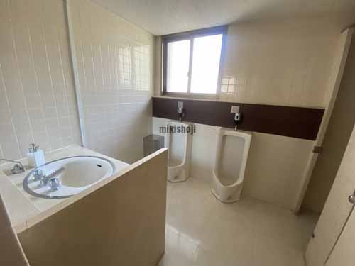 梅田プラザビル 水回り1