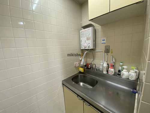 梅田プラザビル 水回り2