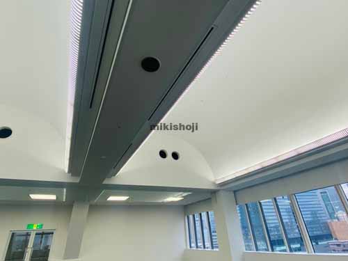 梅田スカイビル 貸室内6