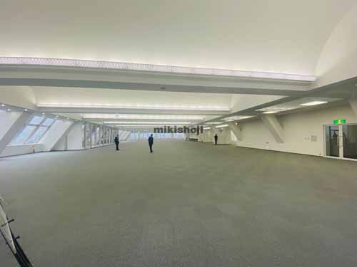 梅田スカイビル 貸室内8