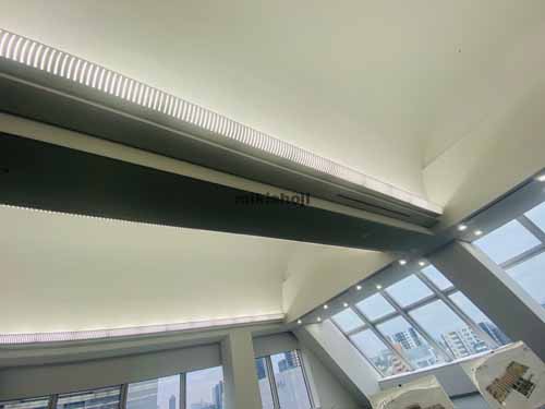 梅田スカイビル 貸室内11