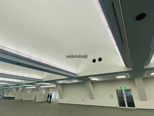 梅田スカイビル 貸室内13