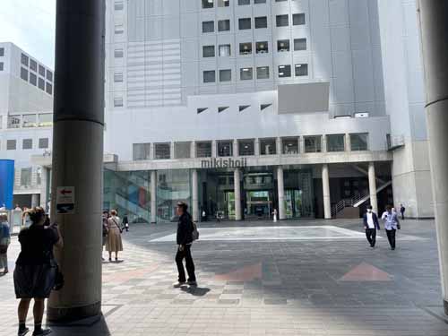 梅田スカイビル 付帯設備4